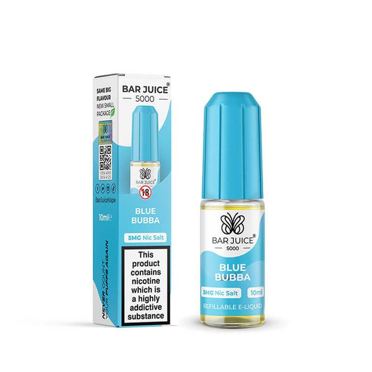 Bar Juice Blue Bubba 20mg Liquid