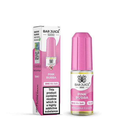 Bar Juice Pink Bubba 20MG Liquid