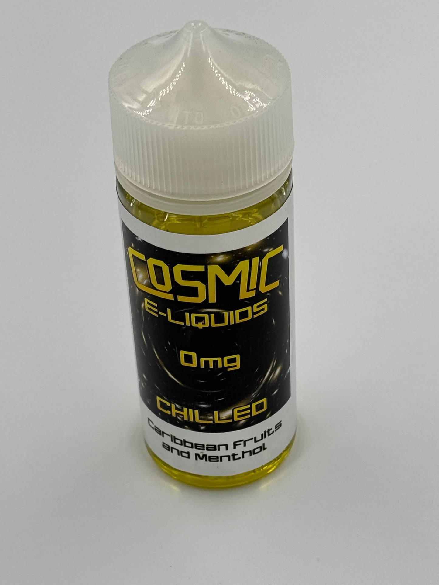 Cosmic E-Liquids Chilled Caribbean Fruits And Menthol