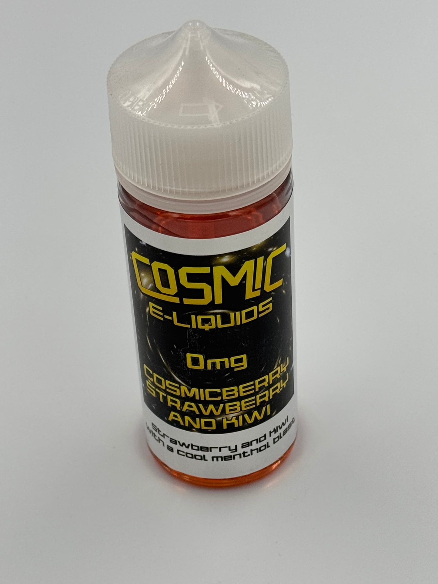 Cosmic E-Liquids Cosmicberry Strawberry And Kiwi