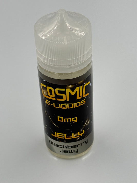 Cosmic E-Liquids Jelly Blackberry Jelly