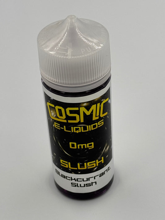 Cosmic E-Liquids Slush Blackcurrant Slush