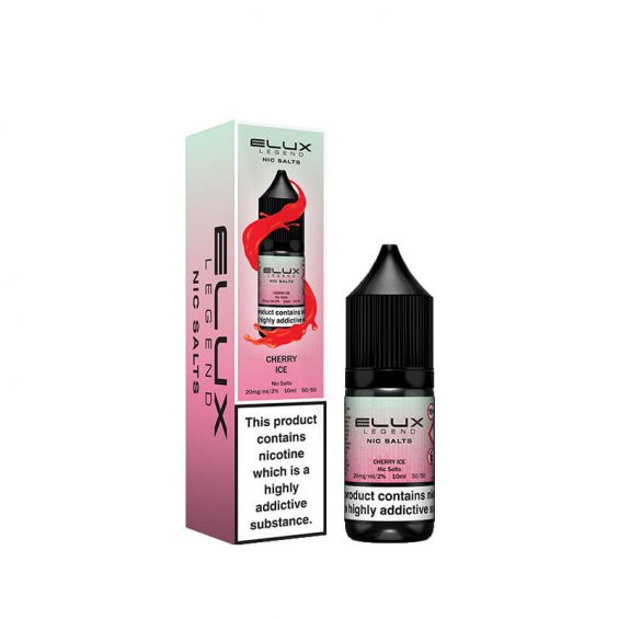 Elux Cherry Ice 20MG Liquid