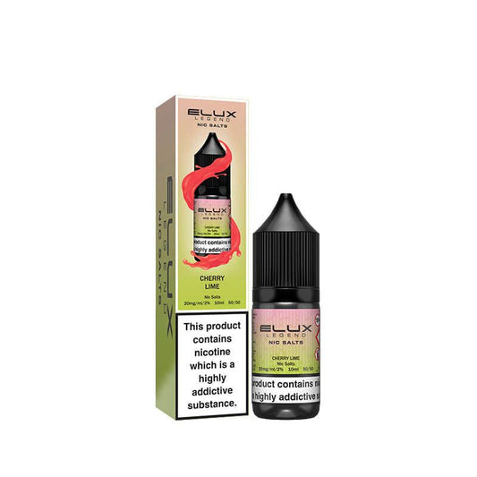 Elux Cherry Lime 20MG Liquid