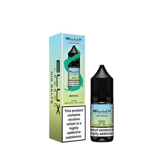 Elux Menthol 20MG Liquid