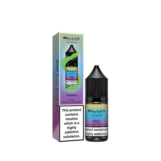 Elux Rainbow 20MG Liquid