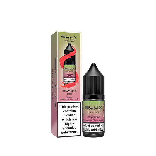 Elux Strawberry Kiwi 20MG Liquid