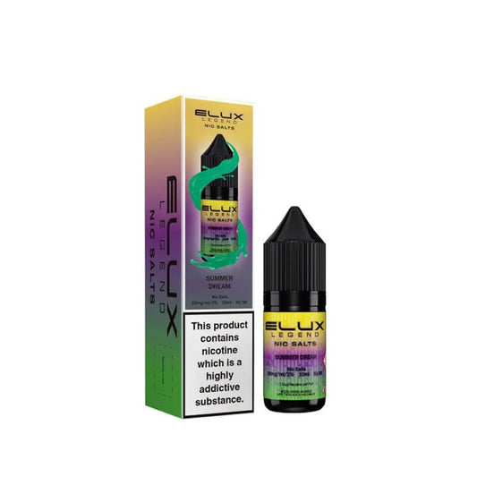 Elux Summer Dream 20MG Liquid