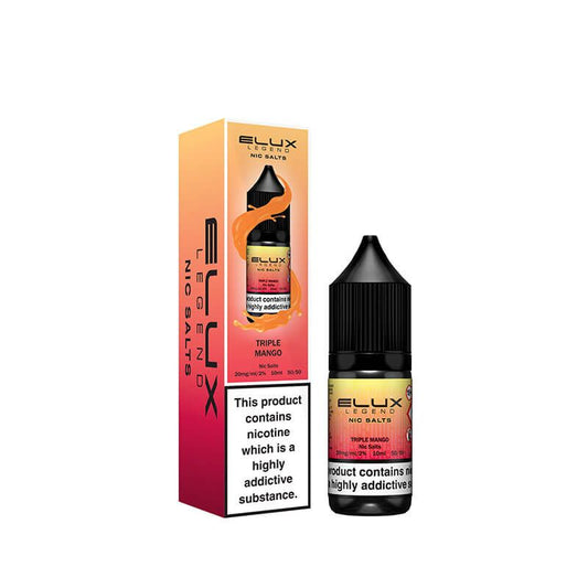 Elux Triple Mango 20MG Liquid