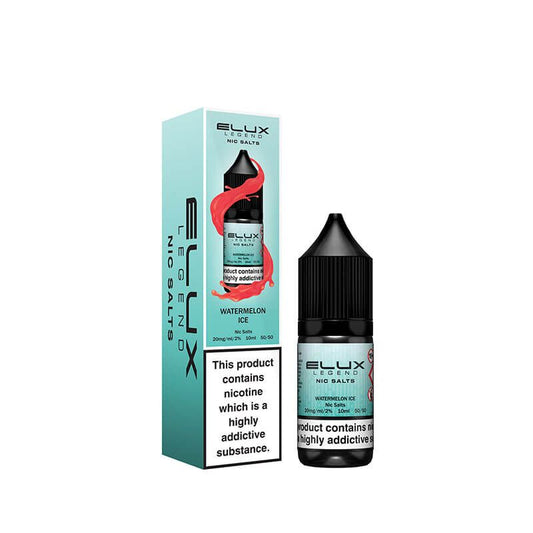 Elux Watermelon Ice 20MG Liquid