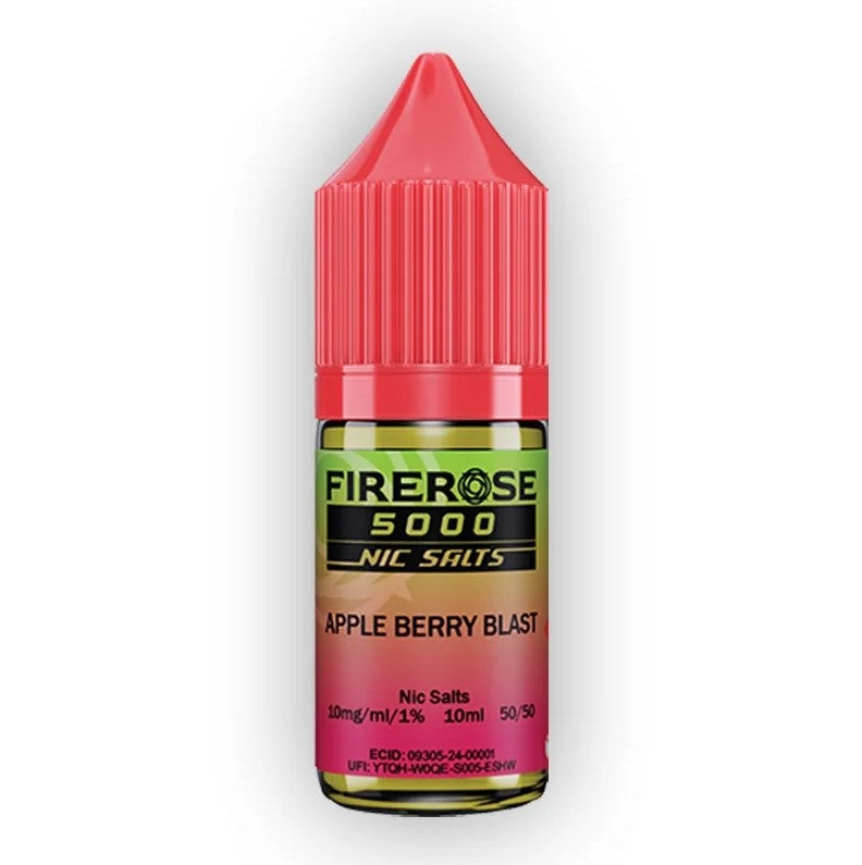 Firerose Apple Berry Blast 20MG Liquid