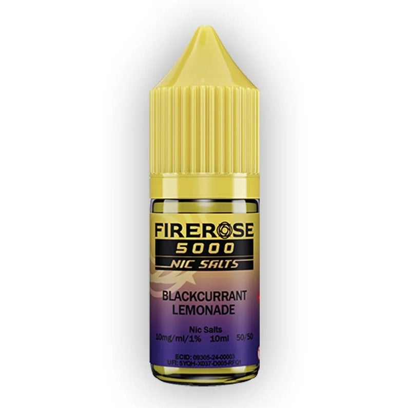 Firerose Blackcurrant Lemonade 20MG Liquid