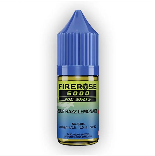 Firerose Blue Razz Lemonade 20MG Liquid