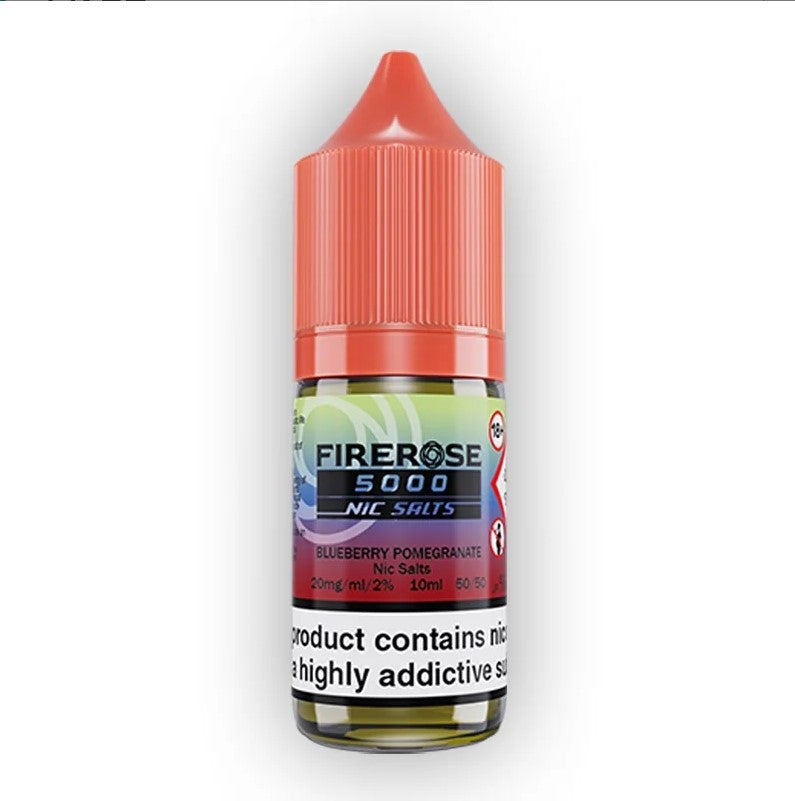 Firerose Blueberry Pomegranate 20MG Liquid