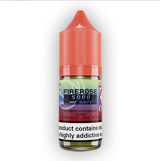 Firerose Blueberry Pomegranate 20MG Liquid