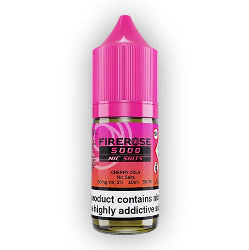 Firerose Cherry Cola 20MG Liquid