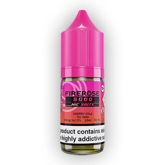 Firerose Cherry Cola 20MG Liquid