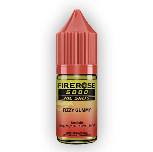 Firerose Fizzy Gummy 20MG Liquid