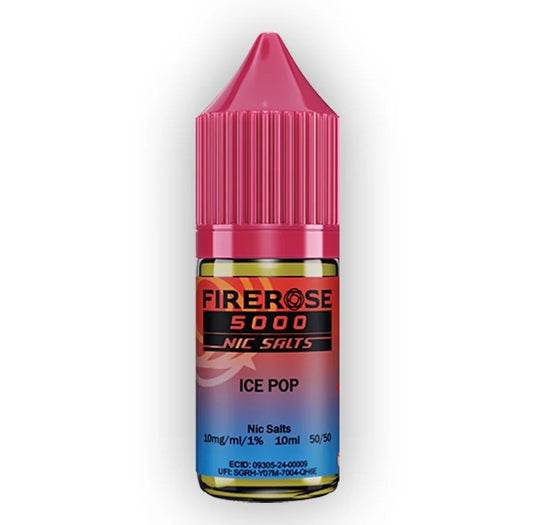 Firerose Ice Pop 20MG Liquid