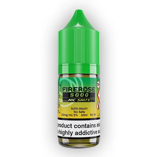 Firerose Tutti Fruity 20MG Liquid