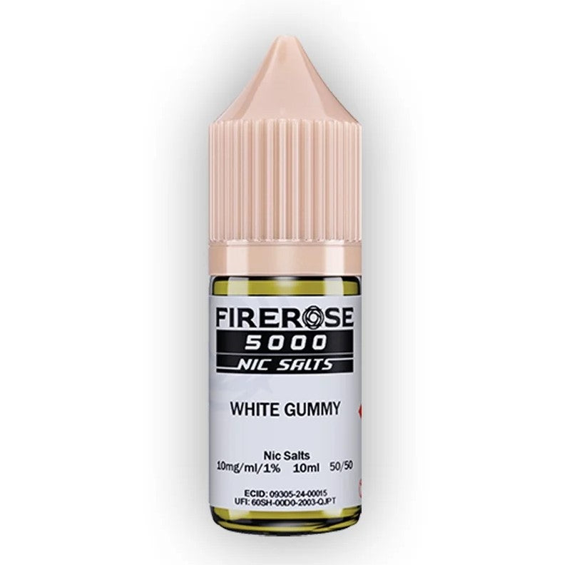 Firerose White Gummy 20MG Liquid