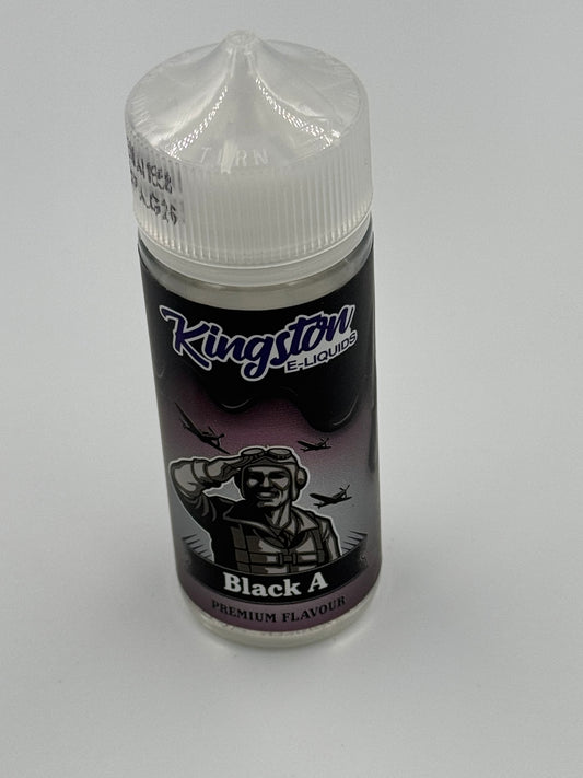 Kingston E-Liquids Black A