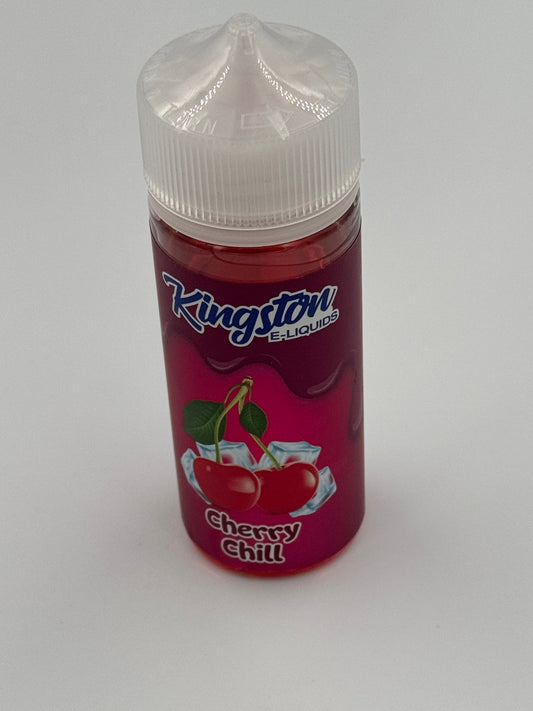 Kingston E-Liquids Cherry Chill