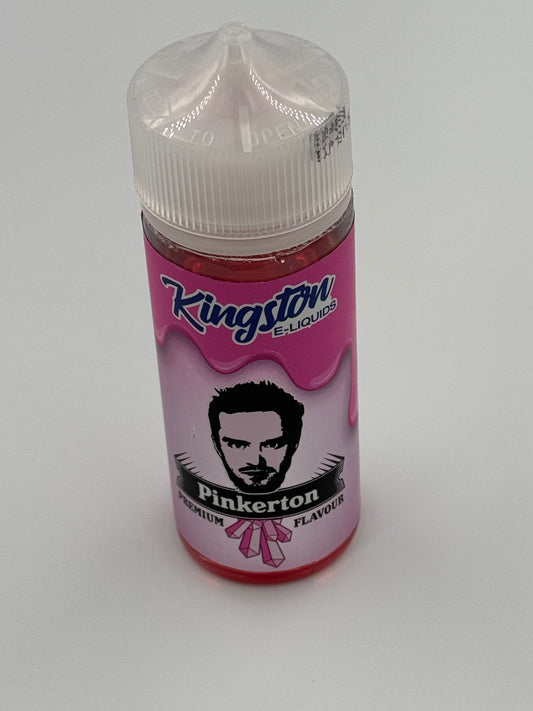 Kingston E-Liquids PInkerton