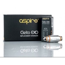 Aspire Cleito EXO 0.4 Coils 5pcs
