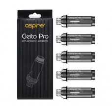 Aspire Cleito Pro 0.5 Coils 5pcs