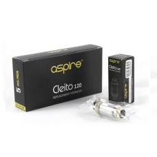 Aspire Cleito 120 0.16 Coils 5pcs